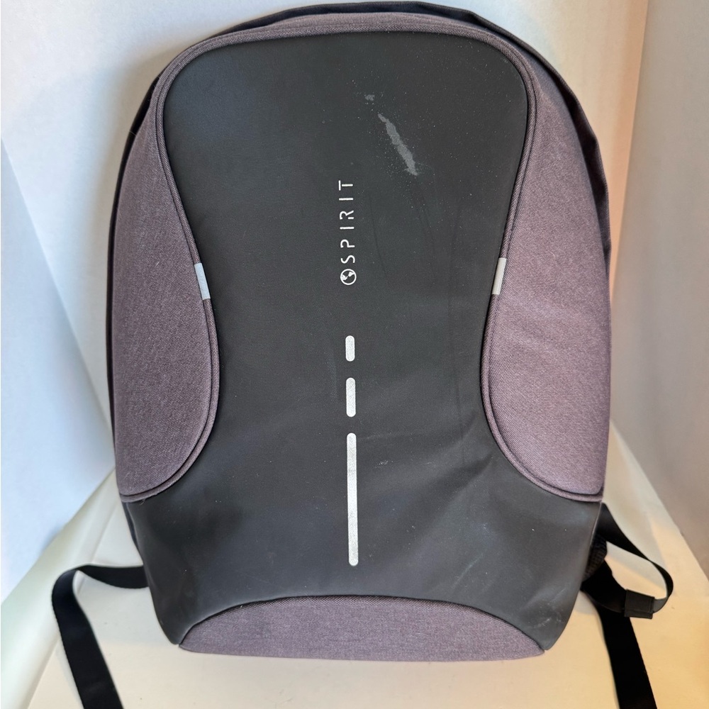 Spirit Tech Premium Anti-Theft Laptop Backpack